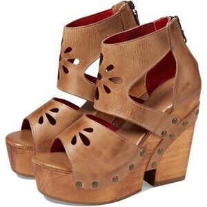 BED/STU Leather Lucrative Heels(For Women)